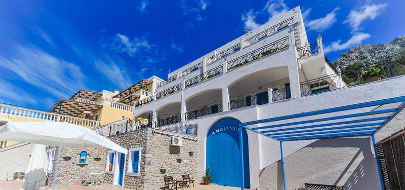 Ambiance Studios Masouri Exterior photo