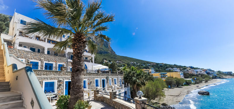 Ambiance Studios Masouri Exterior photo