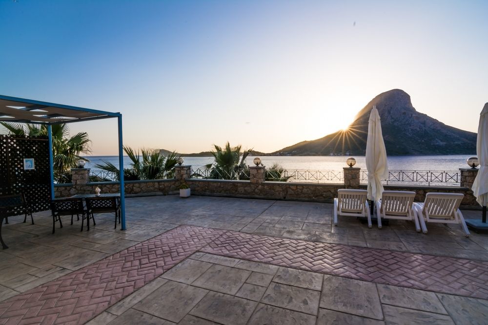 Ambiance Studios Masouri Exterior photo